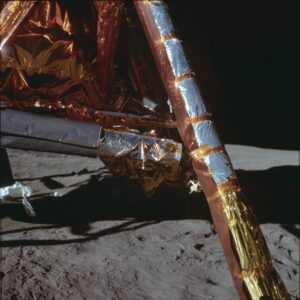 Mondmoduls Eagle Apollo 11