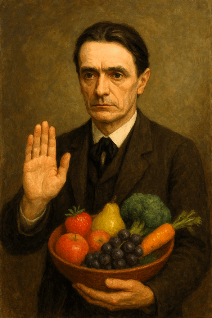 Steiner - Obstschale