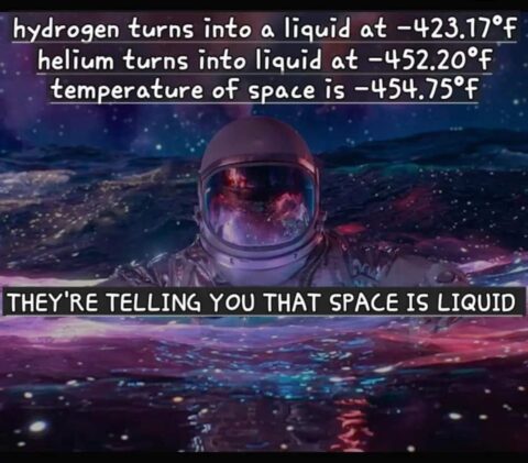 Space Hydrogen